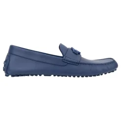 Loafers^Gucci Slip-On Loafers Blå