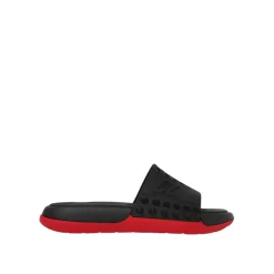 Sandaler<Christian Louboutin Slip-On Sandaler Sort