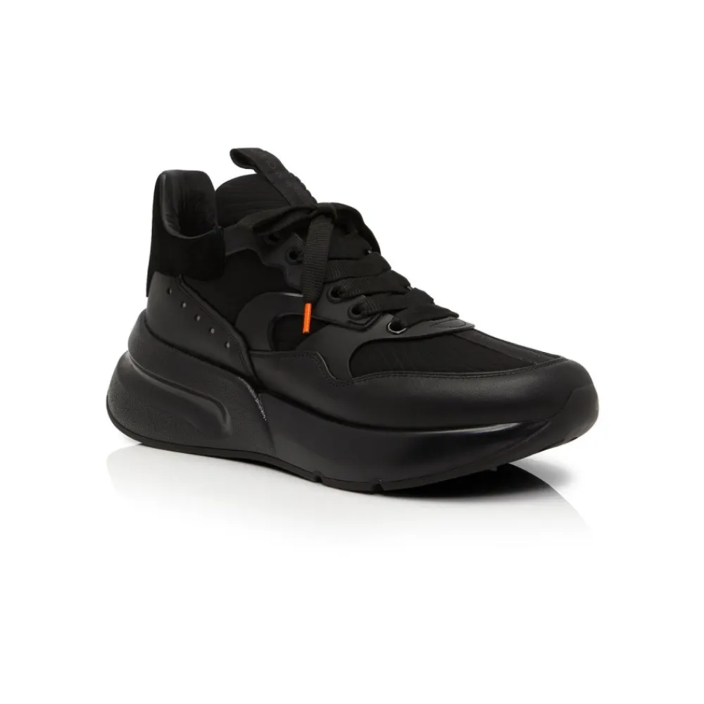 Hjemmesko<Alexander McQueen Slippers Sort