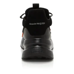Hjemmesko<Alexander McQueen Slippers Sort