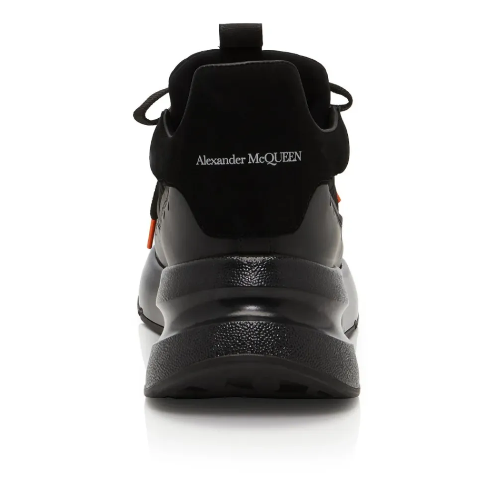 Hjemmesko<Alexander McQueen Slippers Sort