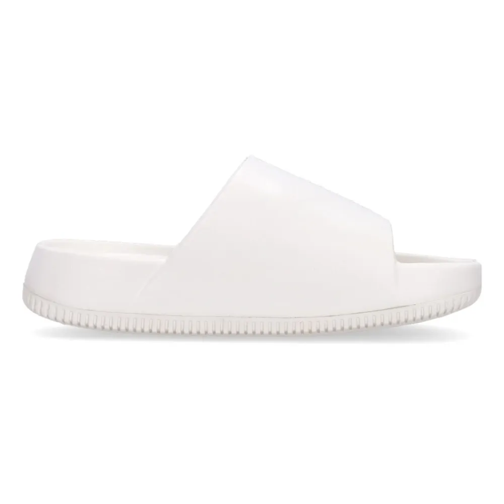 Sandaler<Nike Slippers Hvid