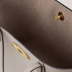 Indkøbstasker^Mulberry Small Classic Grain Tote Grå