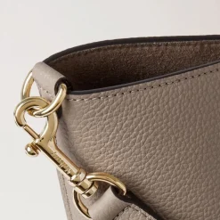 Indkøbstasker^Mulberry Small Classic Grain Tote Grå
