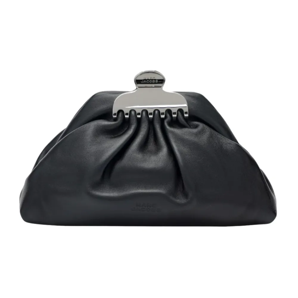 Clutch^Marc Jacobs Small Claw Clip Clutch Sort