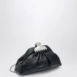 Clutch^Marc Jacobs Small Claw Clip Clutch Sort