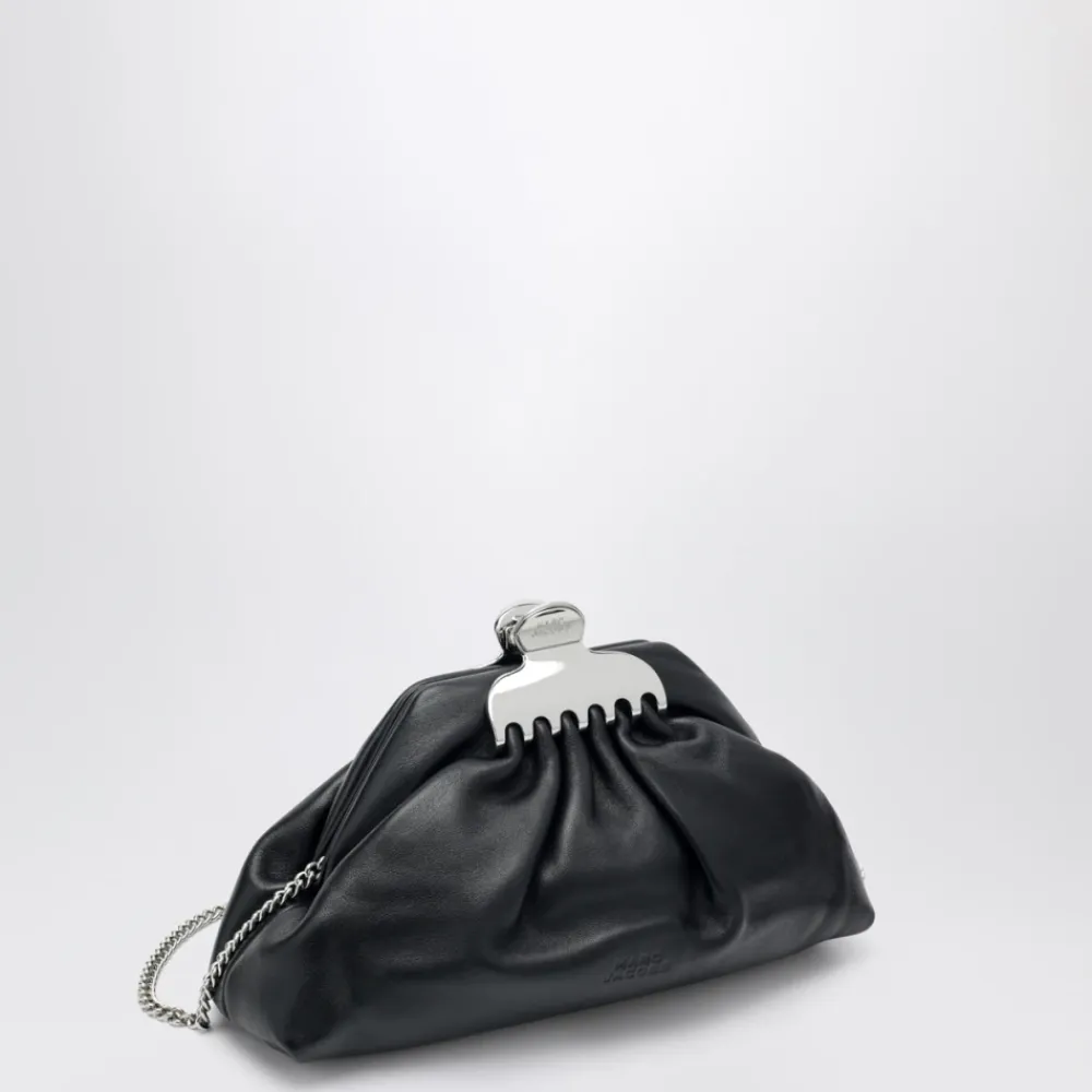 Clutch^Marc Jacobs Small Claw Clip Clutch Sort