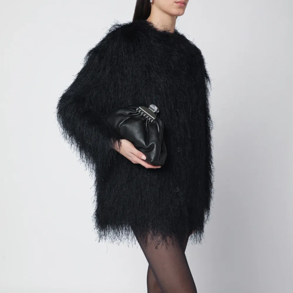 Clutch^Marc Jacobs Small Claw Clip Clutch Sort