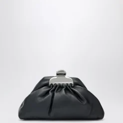 Clutch^Marc Jacobs Small Claw Clip Clutch Sort