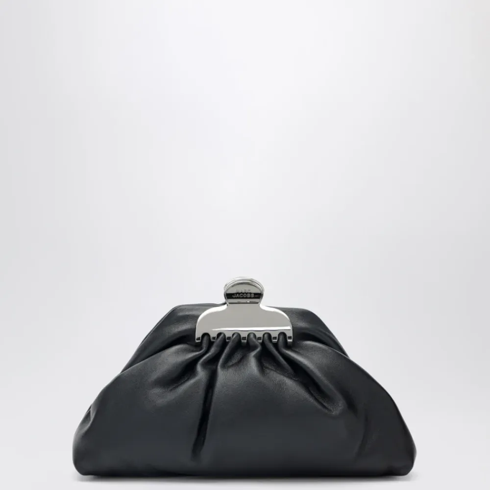 Clutch^Marc Jacobs Small Claw Clip Clutch Sort