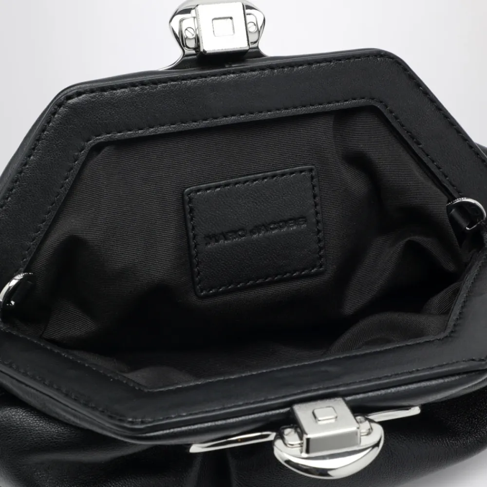 Clutch^Marc Jacobs Small Claw Clip Clutch Sort