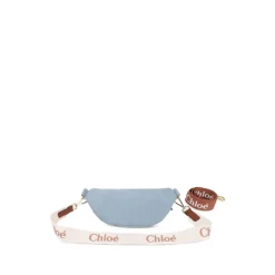 Tasker<Chloé Small Crossbody Taske Blå
