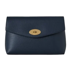 Clutch^Mulberry Small Darley Blå