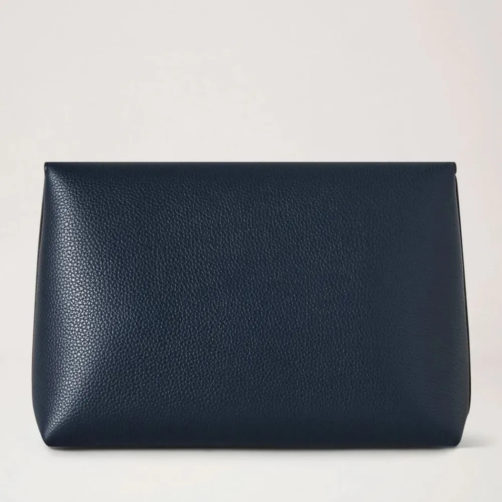 Clutch^Mulberry Small Darley Blå