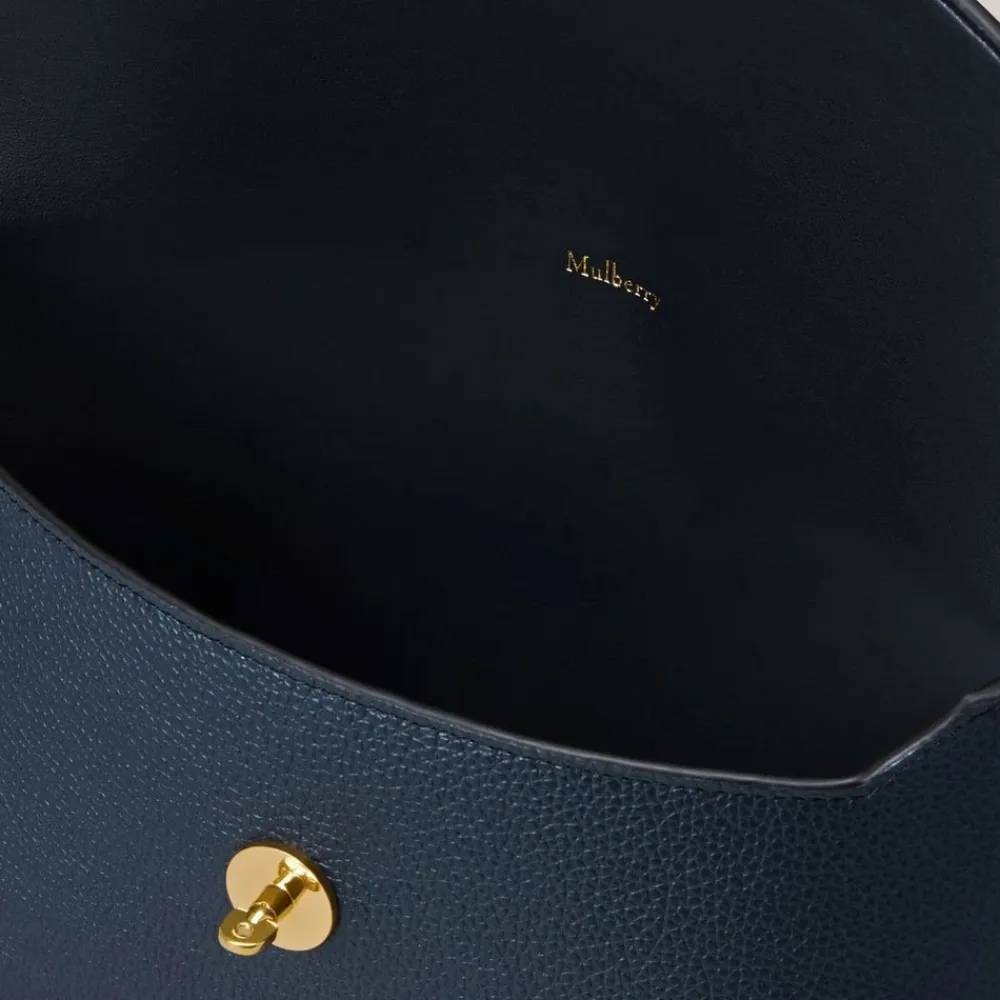 Clutch^Mulberry Small Darley Blå