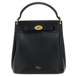 Håndtasker<Mulberry Small Islington Bucket Bag Sort