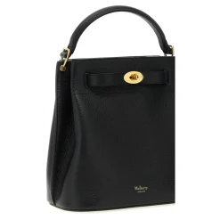 Håndtasker<Mulberry Small Islington Bucket Bag Sort
