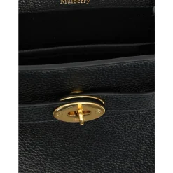 Håndtasker<Mulberry Small Islington Bucket Bag Sort