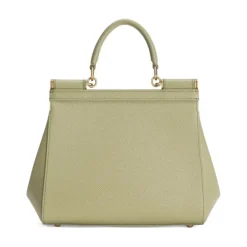 Bæltetasker^Dolce & Gabbana Small Sicily Handbag Grøn