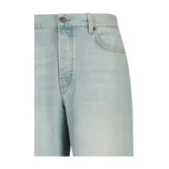 Jeans^Haikure Smaragd Logan Stilfulde Jeans Blå