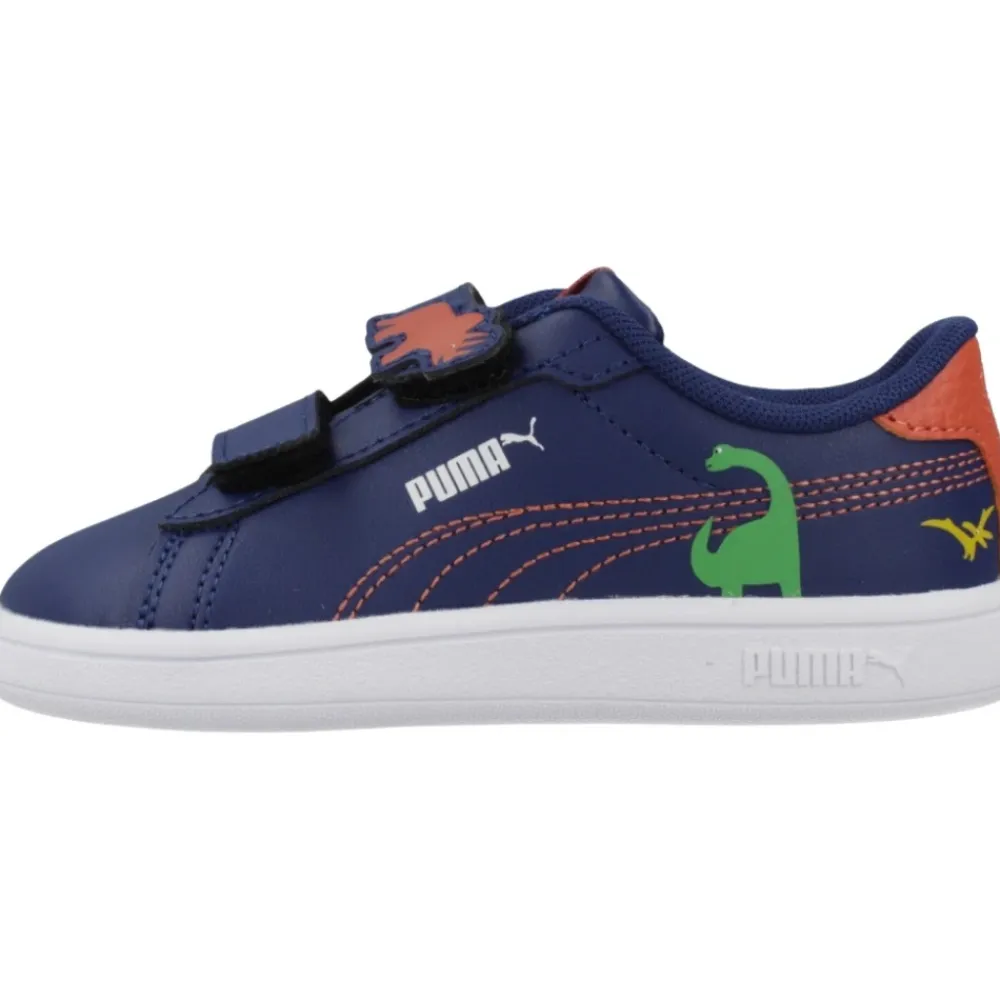 Sneakers^PUMA Smash 3.0 Dino V Blå