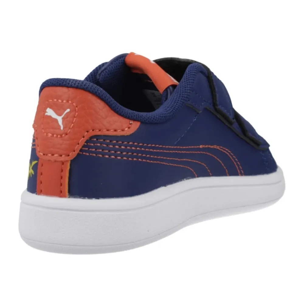 Sneakers^PUMA Smash 3.0 Dino V Blå