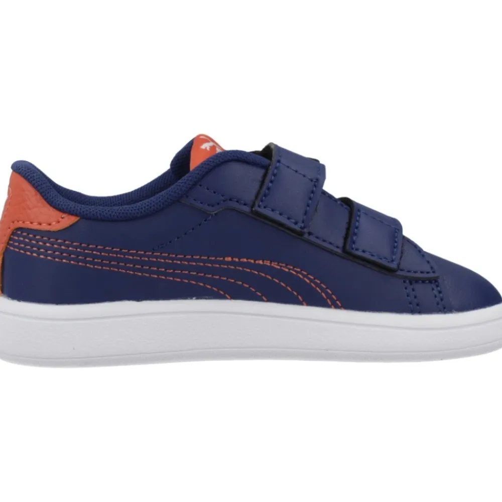 Sneakers^PUMA Smash 3.0 Dino V Blå