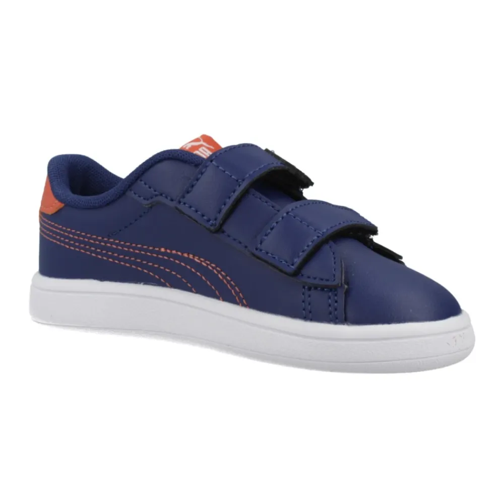 Sneakers^PUMA Smash 3.0 Dino V Blå