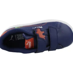 Sneakers^PUMA Smash 3.0 Dino V Blå