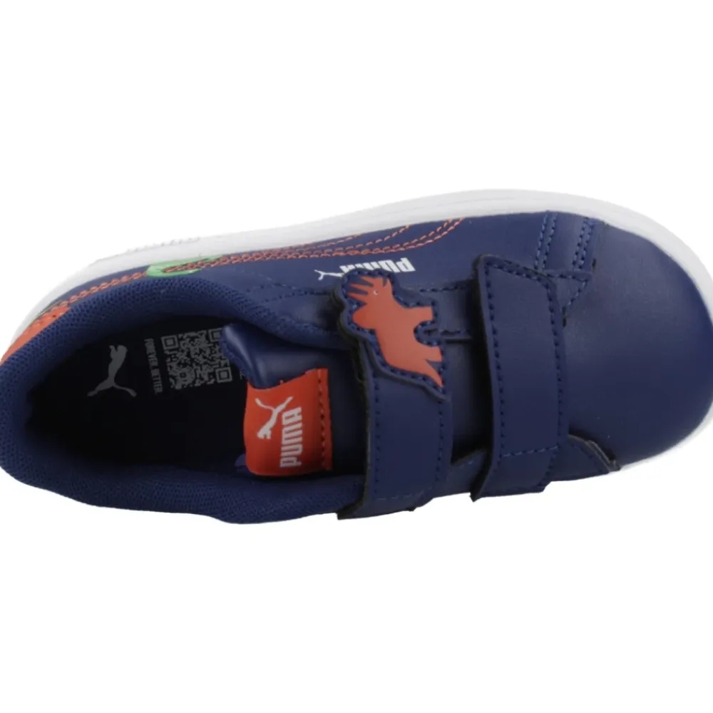 Sneakers^PUMA Smash 3.0 Dino V Blå
