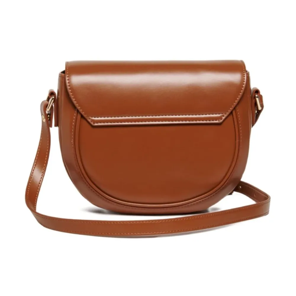Tasker<Marni Smile Bag Brun