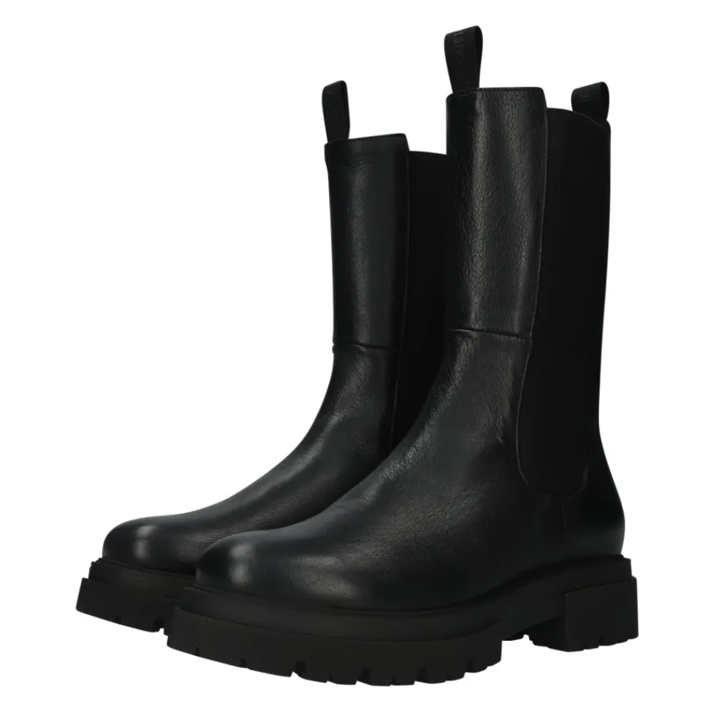 Chelsea Boots^Blackstone Smilla High Sort