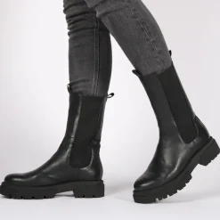 Chelsea Boots^Blackstone Smilla High Sort