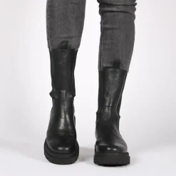 Chelsea Boots^Blackstone Smilla High Sort