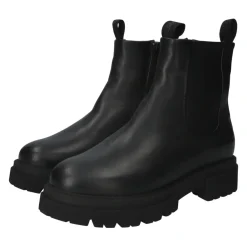 Chelsea Boots^Blackstone Smilla Mid Sort