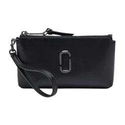 Clutch<Marc Jacobs Snapshot Wristlet Sort