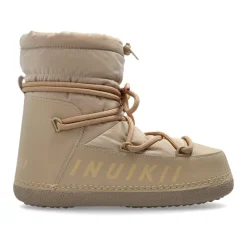 Støvler^Inuikii Sne støvler Bjerg Beige