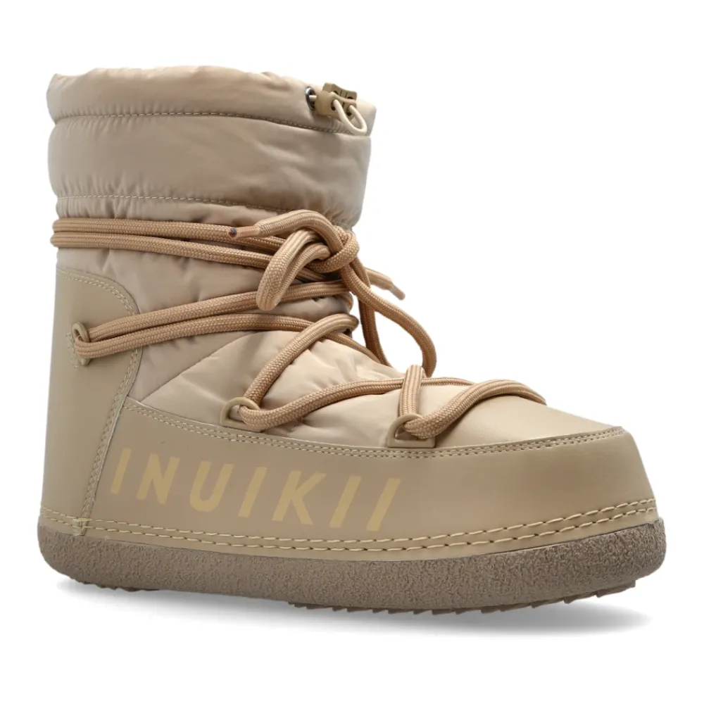 Støvler^Inuikii Sne støvler Bjerg Beige