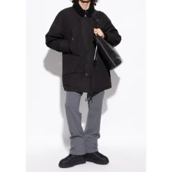 Vinterstøvler^Dolce & Gabbana Sne støvler med logo Sort