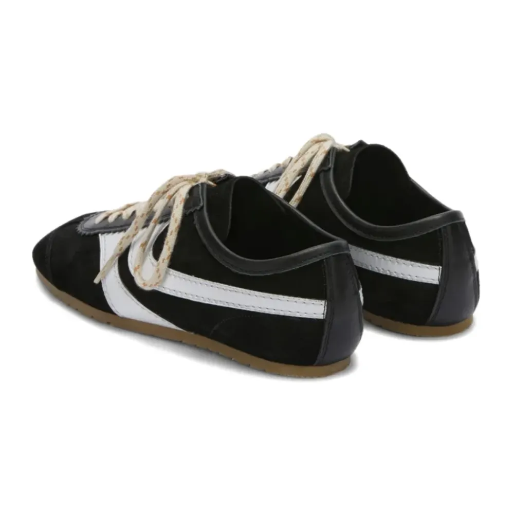 Sneakers^Dries Van Noten Sneaker Sort
