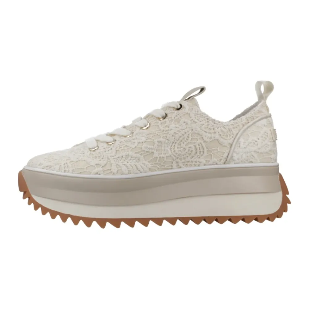 Sneakers^Tamaris Sneaker Beige
