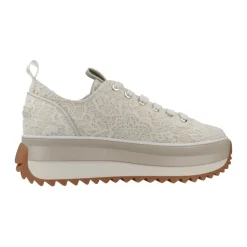 Sneakers^Tamaris Sneaker Beige