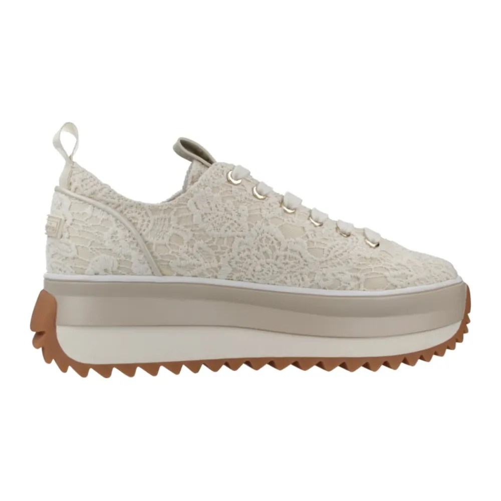 Sneakers^Tamaris Sneaker Beige