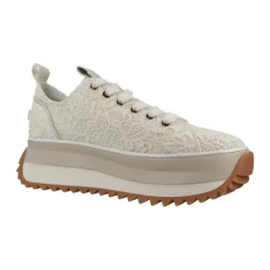 Sneakers^Tamaris Sneaker Beige