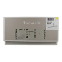 Sneakers^Tamaris Sneaker Beige