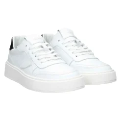 Sneakers<Philippe Model Sneakers Hvid