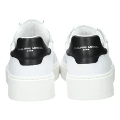 Sneakers<Philippe Model Sneakers Hvid