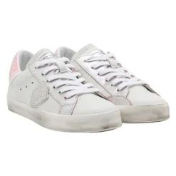 Sneakers<Philippe Model Sneakers Hvid