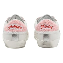 Sneakers<Philippe Model Sneakers Hvid