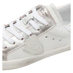 Sneakers<Philippe Model Sneakers Hvid